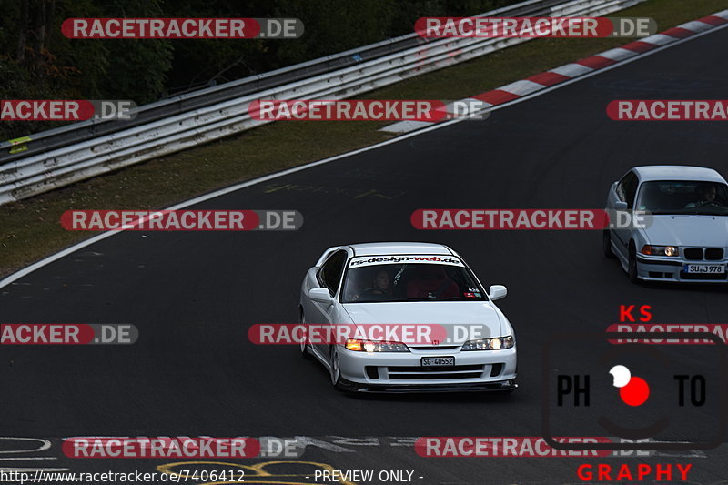 Bild #7406412 - Touristenfahrten Nürburgring Nordschleife (04.09.2019)