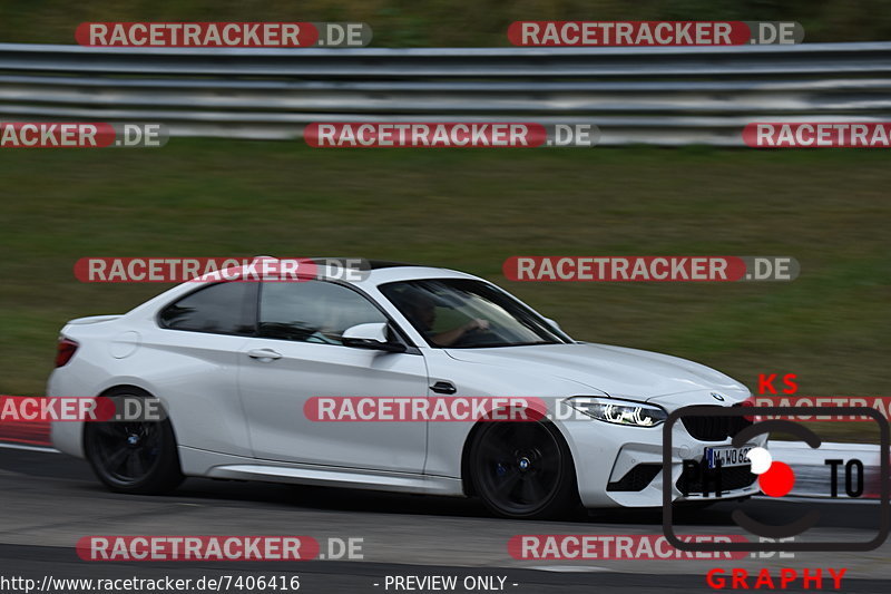 Bild #7406416 - Touristenfahrten Nürburgring Nordschleife (04.09.2019)