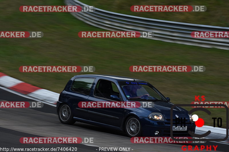 Bild #7406420 - Touristenfahrten Nürburgring Nordschleife (04.09.2019)