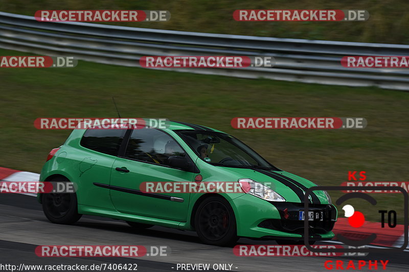 Bild #7406422 - Touristenfahrten Nürburgring Nordschleife (04.09.2019)