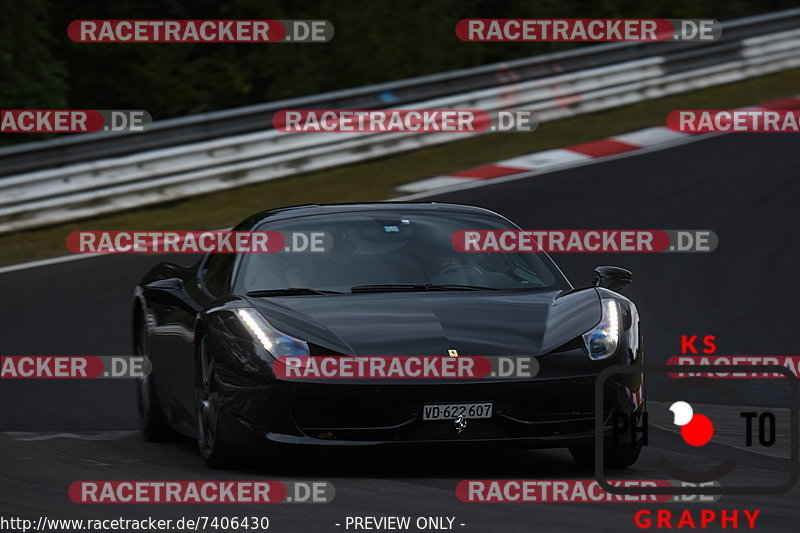 Bild #7406430 - Touristenfahrten Nürburgring Nordschleife (04.09.2019)