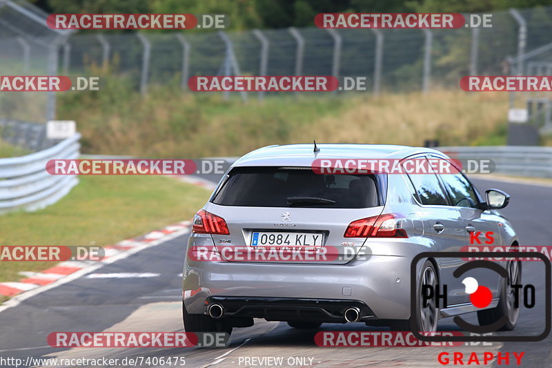 Bild #7406475 - Touristenfahrten Nürburgring Nordschleife (04.09.2019)