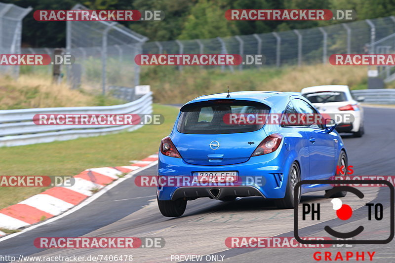 Bild #7406478 - Touristenfahrten Nürburgring Nordschleife (04.09.2019)