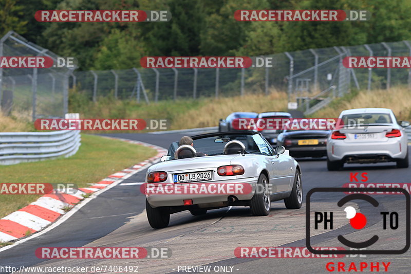 Bild #7406492 - Touristenfahrten Nürburgring Nordschleife (04.09.2019)