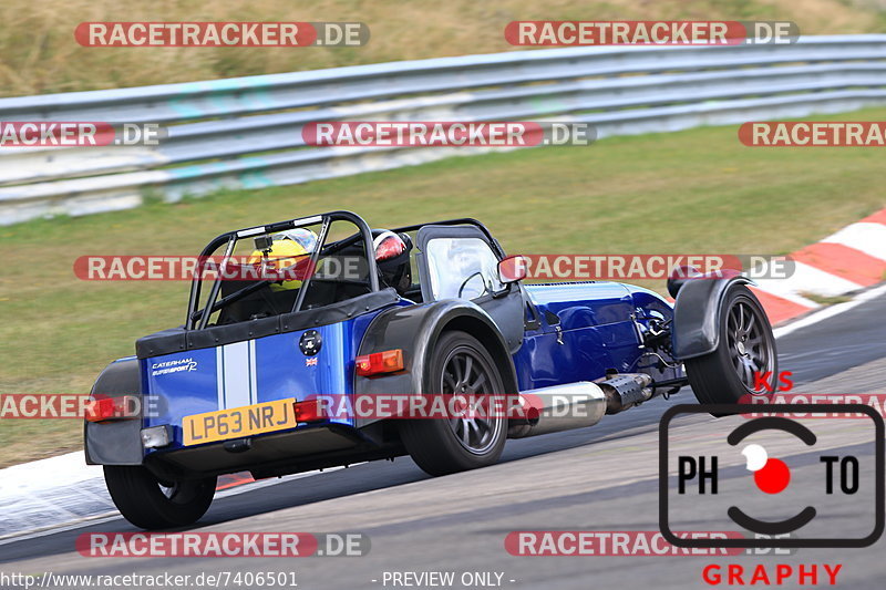 Bild #7406501 - Touristenfahrten Nürburgring Nordschleife (04.09.2019)