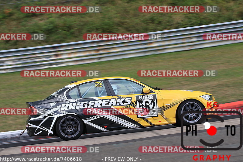 Bild #7406618 - Touristenfahrten Nürburgring Nordschleife (04.09.2019)