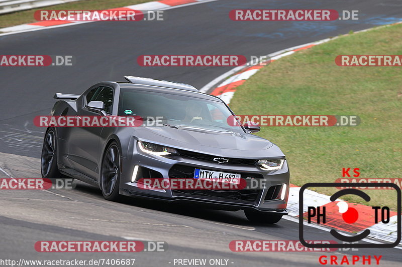 Bild #7406687 - Touristenfahrten Nürburgring Nordschleife (04.09.2019)