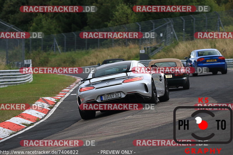 Bild #7406822 - Touristenfahrten Nürburgring Nordschleife (04.09.2019)