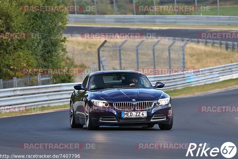 Bild #7407796 - Touristenfahrten Nürburgring Nordschleife (04.09.2019)