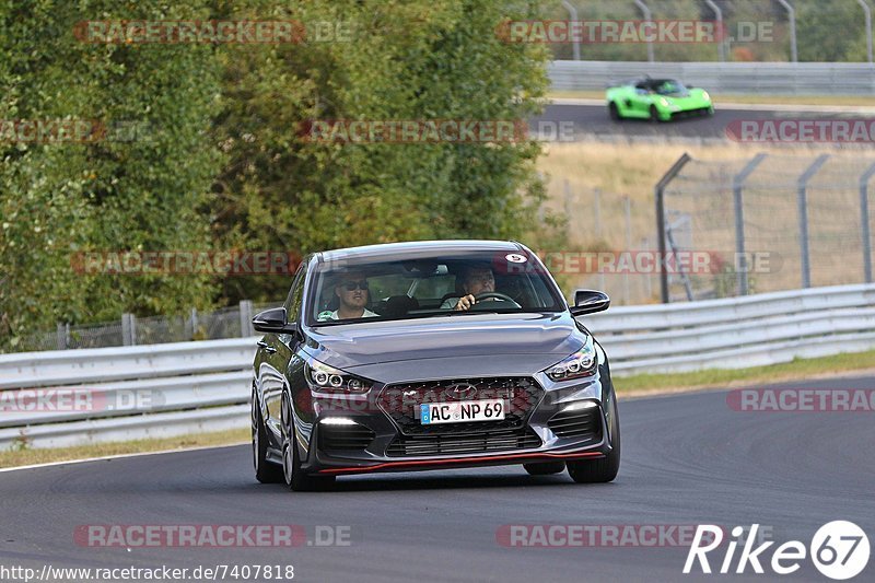 Bild #7407818 - Touristenfahrten Nürburgring Nordschleife (04.09.2019)