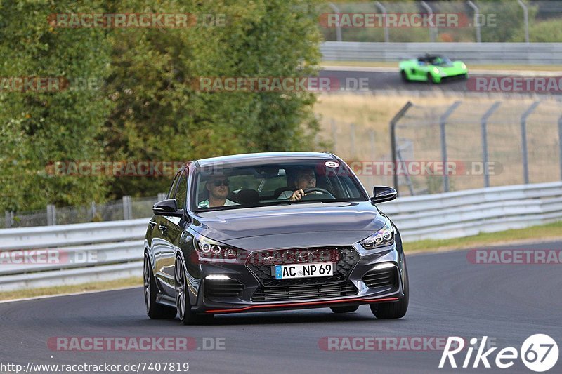 Bild #7407819 - Touristenfahrten Nürburgring Nordschleife (04.09.2019)