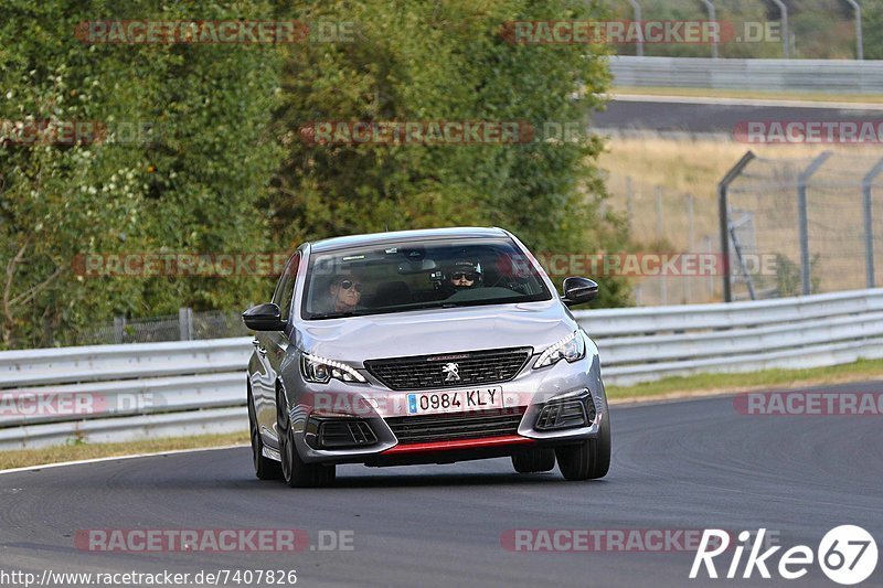 Bild #7407826 - Touristenfahrten Nürburgring Nordschleife (04.09.2019)