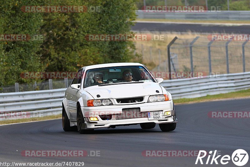 Bild #7407829 - Touristenfahrten Nürburgring Nordschleife (04.09.2019)