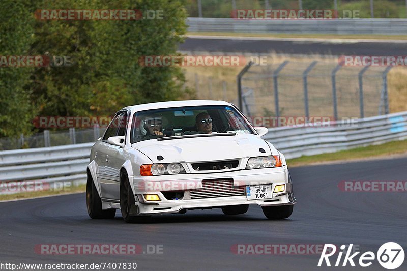 Bild #7407830 - Touristenfahrten Nürburgring Nordschleife (04.09.2019)