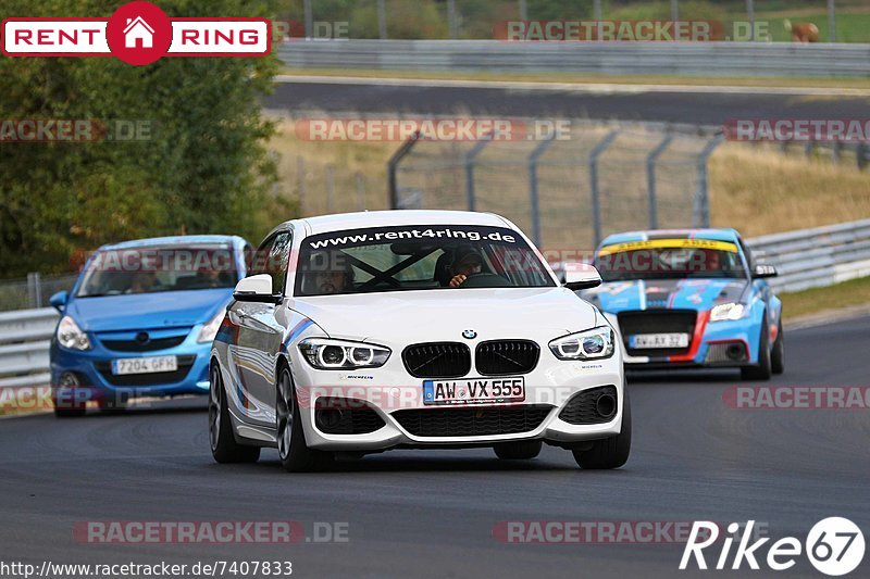 Bild #7407833 - Touristenfahrten Nürburgring Nordschleife (04.09.2019)