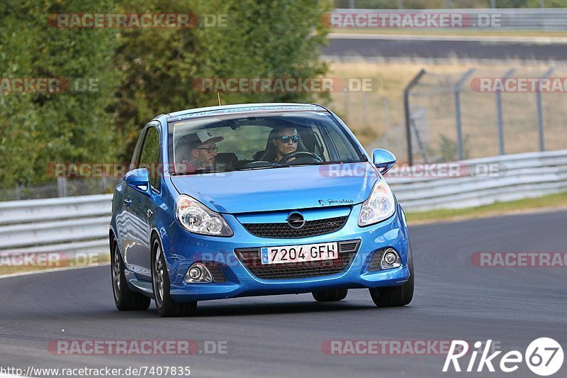 Bild #7407835 - Touristenfahrten Nürburgring Nordschleife (04.09.2019)