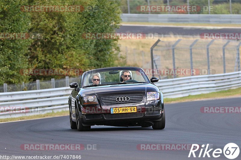 Bild #7407846 - Touristenfahrten Nürburgring Nordschleife (04.09.2019)