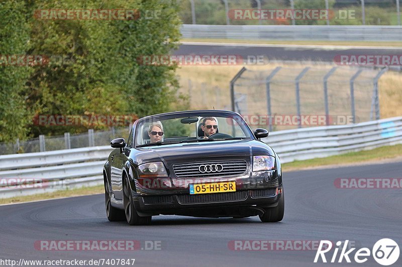 Bild #7407847 - Touristenfahrten Nürburgring Nordschleife (04.09.2019)