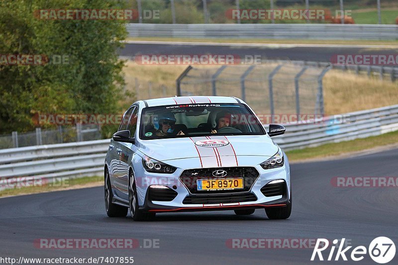 Bild #7407855 - Touristenfahrten Nürburgring Nordschleife (04.09.2019)