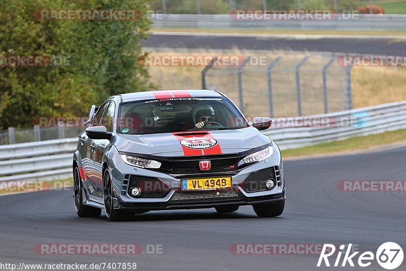 Bild #7407858 - Touristenfahrten Nürburgring Nordschleife (04.09.2019)