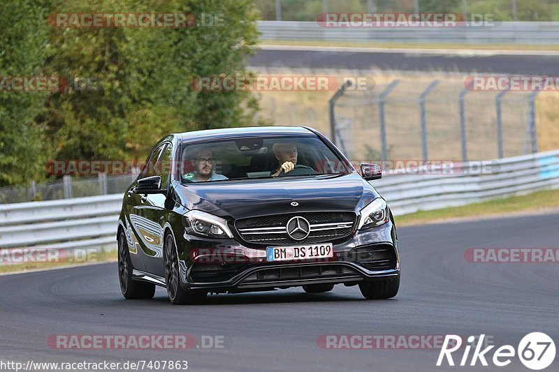 Bild #7407863 - Touristenfahrten Nürburgring Nordschleife (04.09.2019)