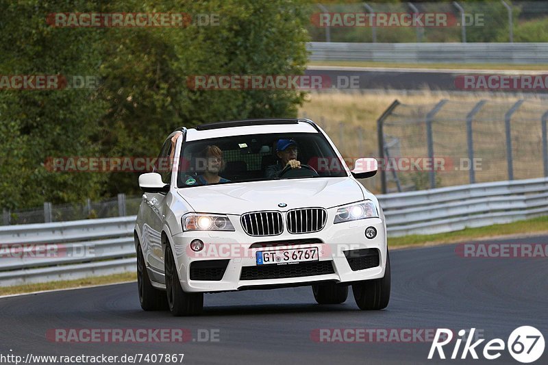 Bild #7407867 - Touristenfahrten Nürburgring Nordschleife (04.09.2019)