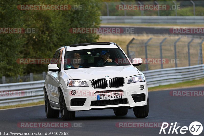 Bild #7407868 - Touristenfahrten Nürburgring Nordschleife (04.09.2019)