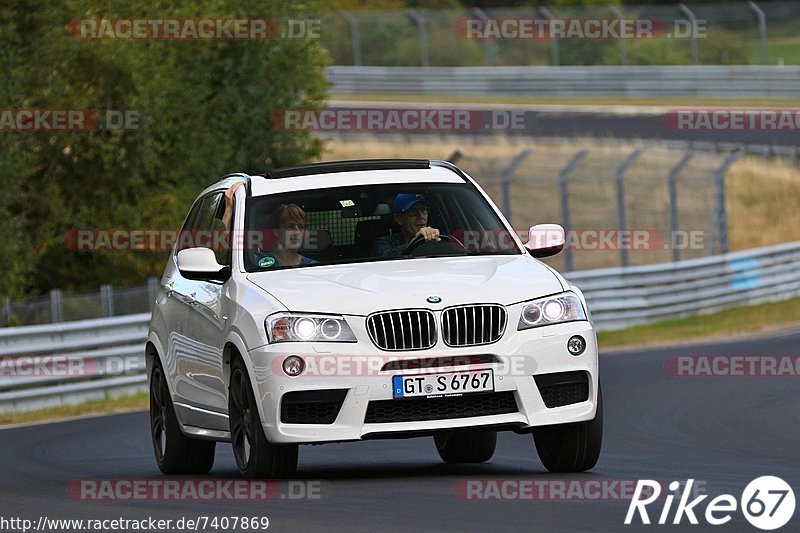 Bild #7407869 - Touristenfahrten Nürburgring Nordschleife (04.09.2019)