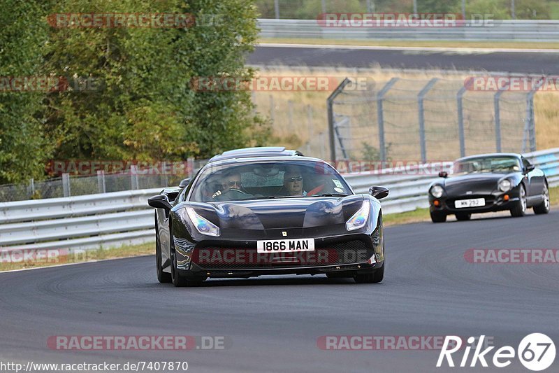 Bild #7407870 - Touristenfahrten Nürburgring Nordschleife (04.09.2019)