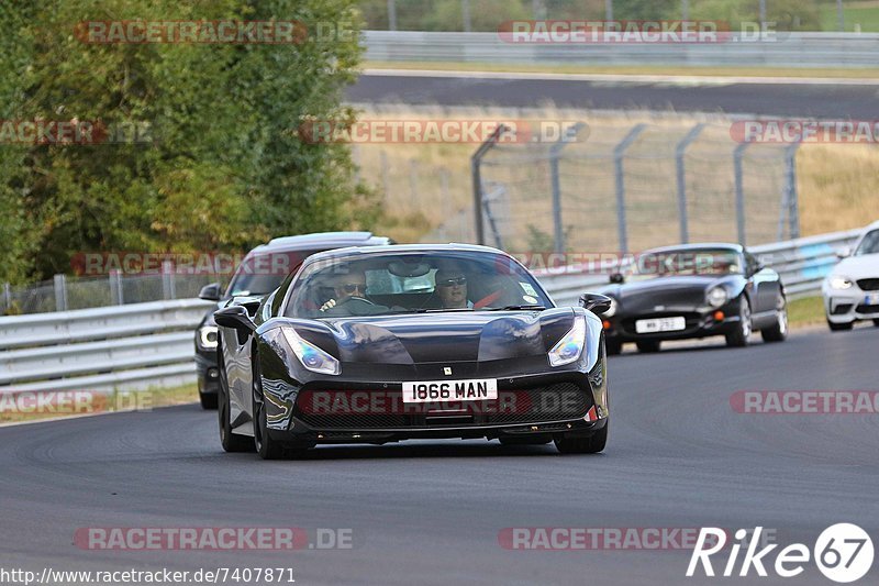 Bild #7407871 - Touristenfahrten Nürburgring Nordschleife (04.09.2019)