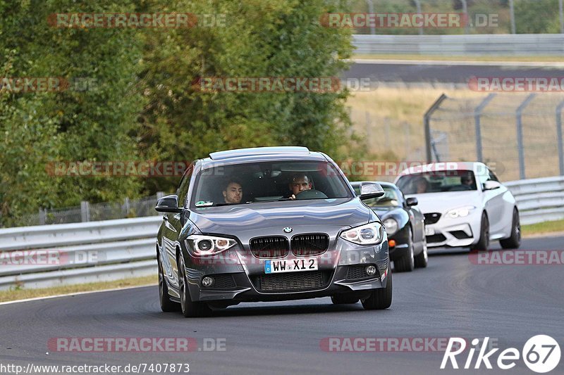 Bild #7407873 - Touristenfahrten Nürburgring Nordschleife (04.09.2019)