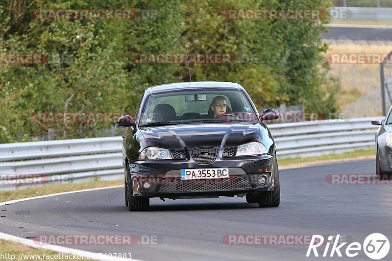 Bild #7407883 - Touristenfahrten Nürburgring Nordschleife (04.09.2019)