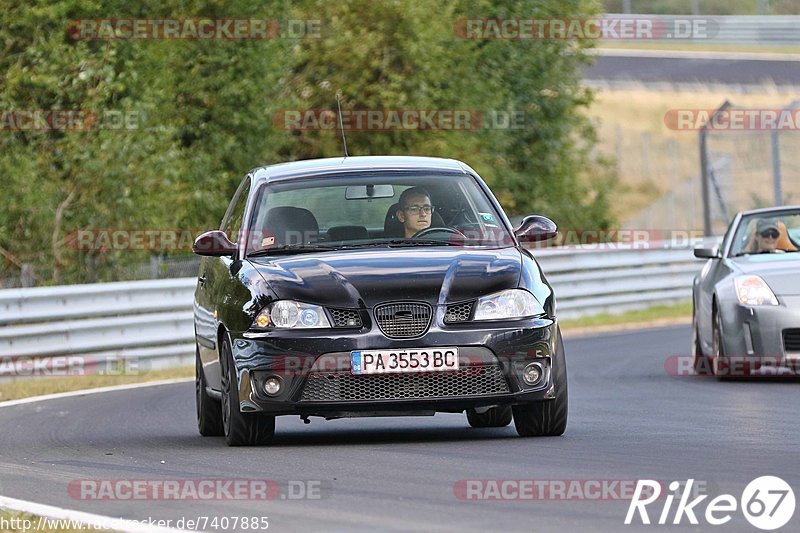 Bild #7407885 - Touristenfahrten Nürburgring Nordschleife (04.09.2019)