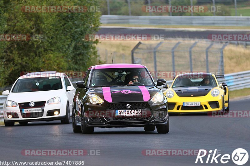 Bild #7407886 - Touristenfahrten Nürburgring Nordschleife (04.09.2019)