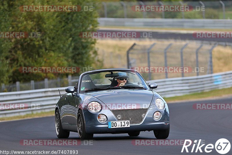 Bild #7407893 - Touristenfahrten Nürburgring Nordschleife (04.09.2019)