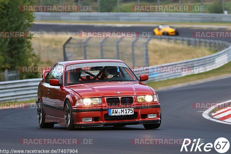 Bild #7407904 - Touristenfahrten Nürburgring Nordschleife (04.09.2019)