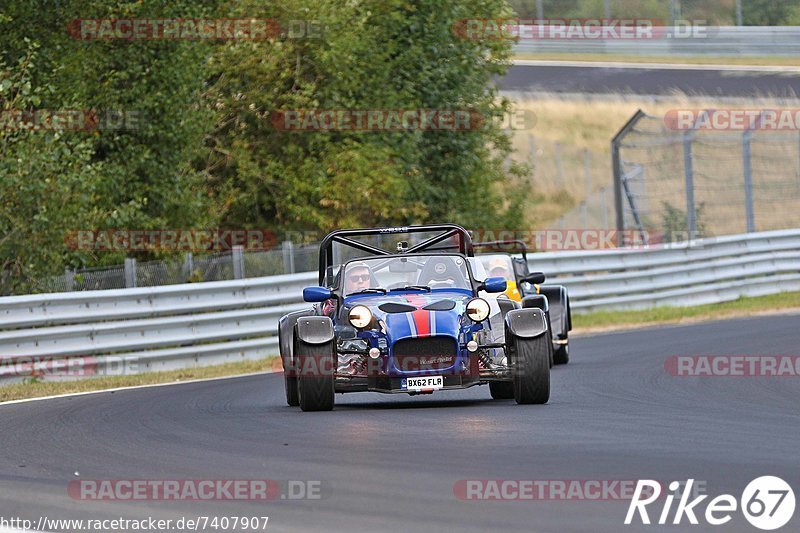 Bild #7407907 - Touristenfahrten Nürburgring Nordschleife (04.09.2019)