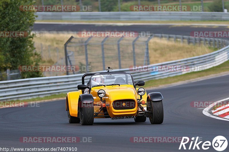 Bild #7407910 - Touristenfahrten Nürburgring Nordschleife (04.09.2019)