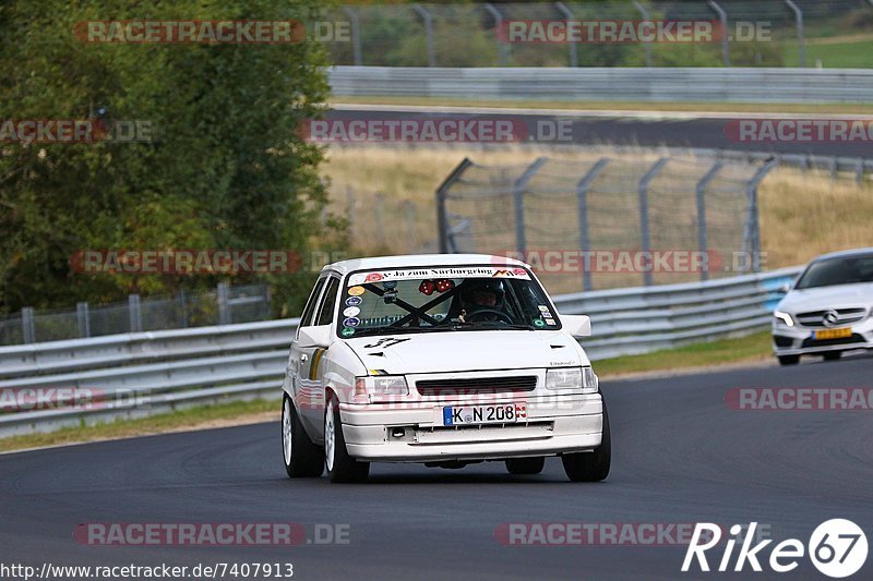 Bild #7407913 - Touristenfahrten Nürburgring Nordschleife (04.09.2019)