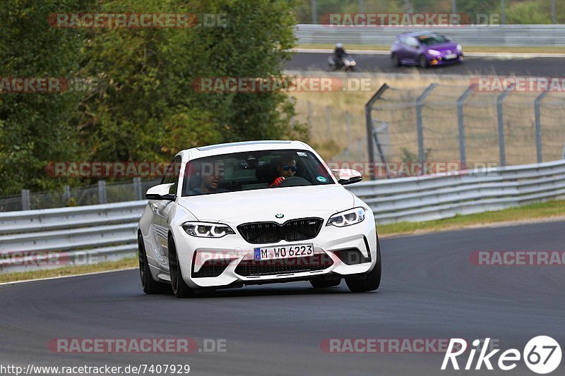 Bild #7407929 - Touristenfahrten Nürburgring Nordschleife (04.09.2019)