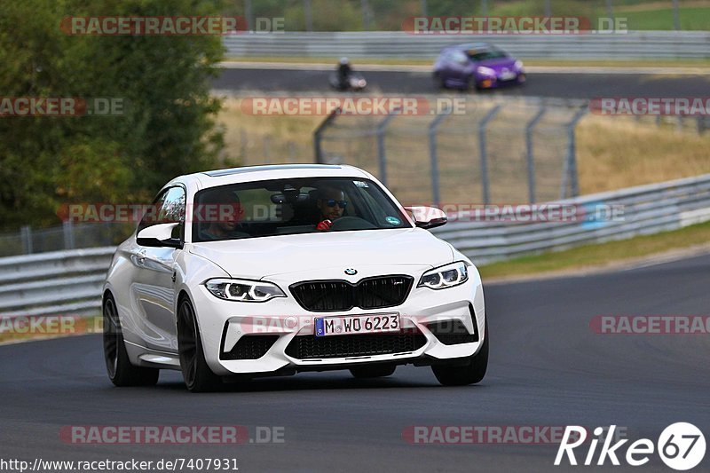 Bild #7407931 - Touristenfahrten Nürburgring Nordschleife (04.09.2019)