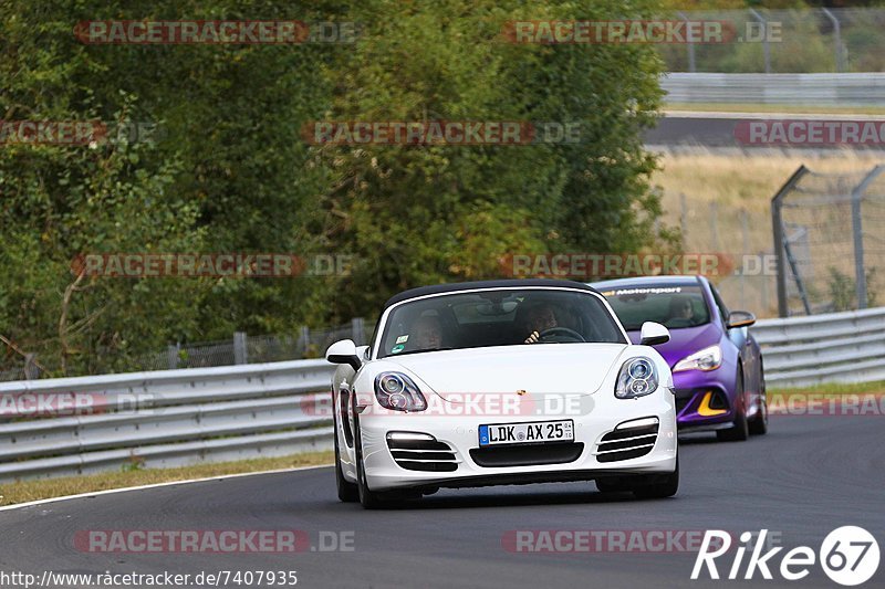 Bild #7407935 - Touristenfahrten Nürburgring Nordschleife (04.09.2019)