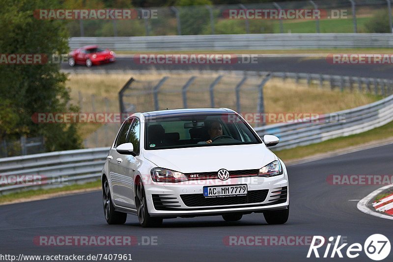 Bild #7407961 - Touristenfahrten Nürburgring Nordschleife (04.09.2019)