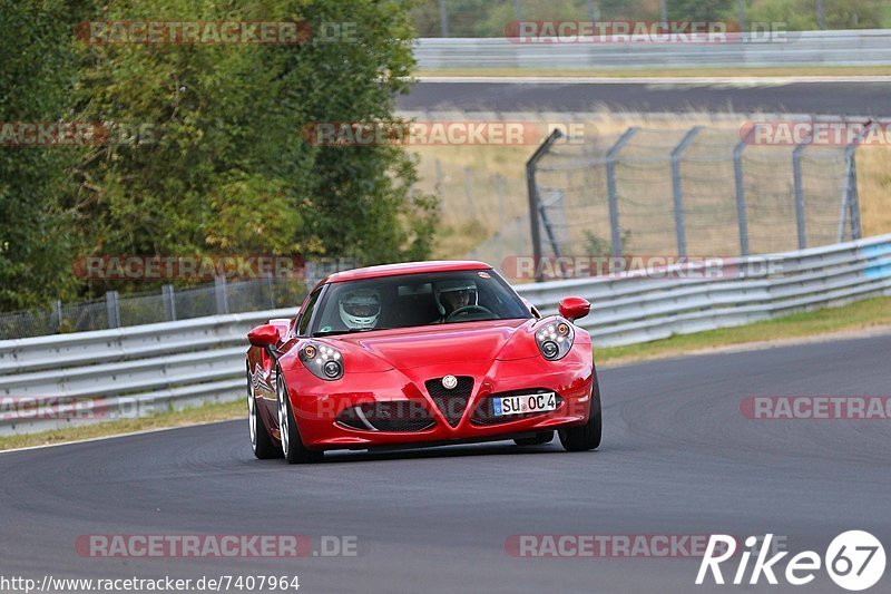 Bild #7407964 - Touristenfahrten Nürburgring Nordschleife (04.09.2019)