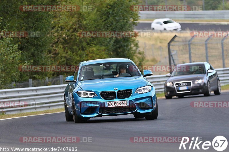 Bild #7407986 - Touristenfahrten Nürburgring Nordschleife (04.09.2019)