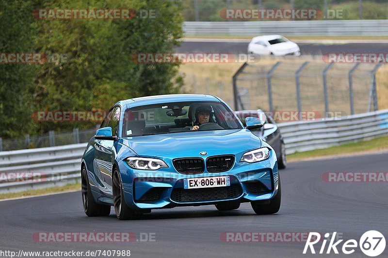 Bild #7407988 - Touristenfahrten Nürburgring Nordschleife (04.09.2019)