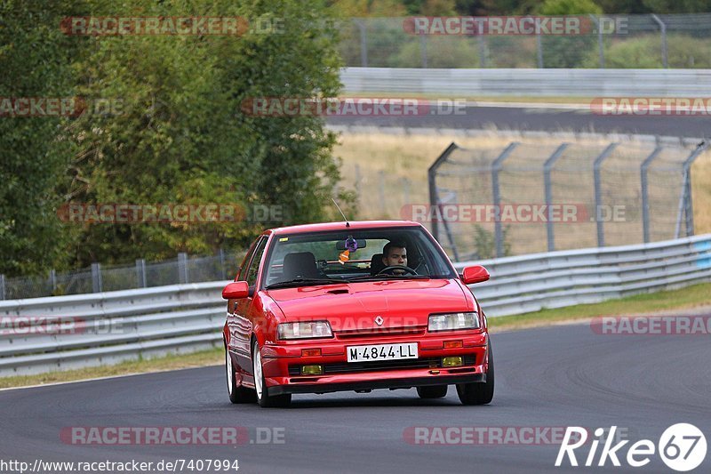 Bild #7407994 - Touristenfahrten Nürburgring Nordschleife (04.09.2019)