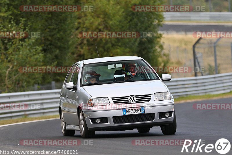 Bild #7408021 - Touristenfahrten Nürburgring Nordschleife (04.09.2019)