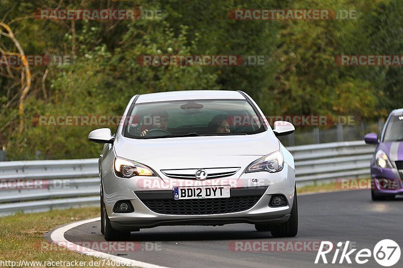 Bild #7408022 - Touristenfahrten Nürburgring Nordschleife (04.09.2019)