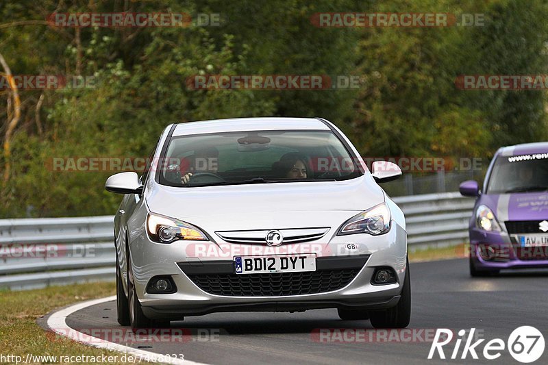 Bild #7408023 - Touristenfahrten Nürburgring Nordschleife (04.09.2019)